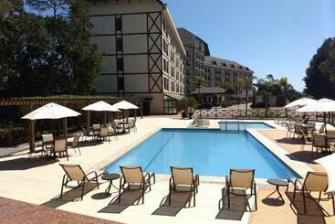 公寓式酒店  Loft Vista Azul   Hospedagem As Montanhas