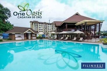 شقة فندقية One Oasis By Paseo De Corazon Residence