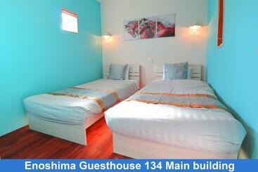 ペンション Enoshima Guest House 134   Vacation Stay 12964v