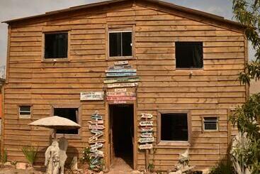 پانسیون Mística Hospedagem