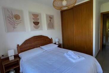 آپارتمانهای توریستها Trébol Junto A Playa Silgar