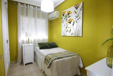 آپارتمانهای توریستها Marquant Villa Abacal, Aguas Nuevas, Torrevieja