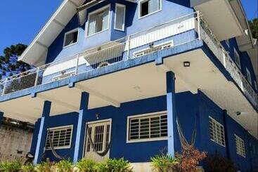 Общежитие A Nossa Casinha No Bosque