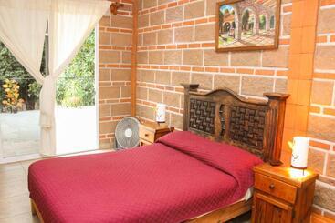 הוסטל Hospedaje Piedra De Sol