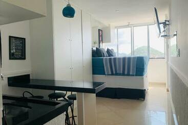 Apart Hotel Guarujá