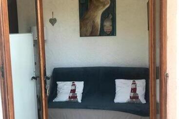 آپارتمانهای توریستها Appartement 3 Pièces Et Jardin