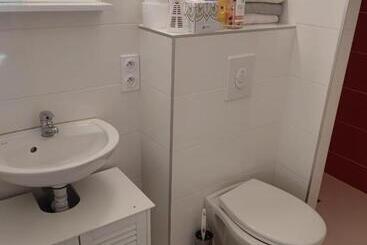 مبيت وإفطار Chambre Carnot