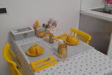 צימר Cristel Malpensa Room