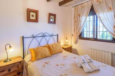 شقق خاصة سياحية Casa La Fajara 2 Canillas De Aceituno By Ruralidays