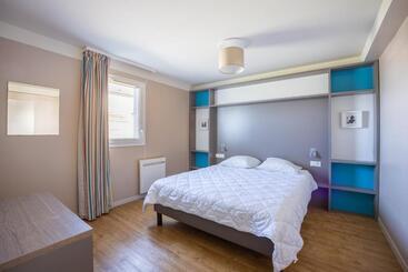 آپارتمانهای توریستها Hibou Des Marais