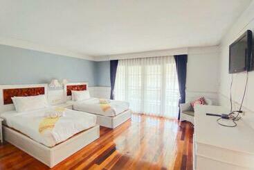 בית מלון כפרי ริเวอร์บรีซ เชียงแสน River Breeze Chiangsean