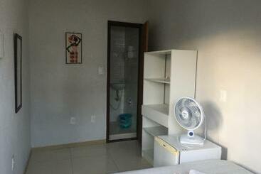 캡슐 호텔 Hospedaria Da Cris