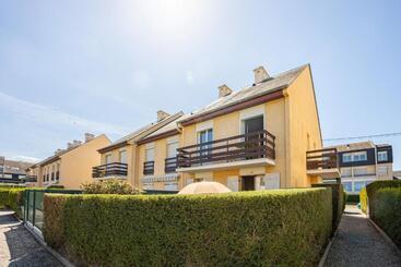 آپارتمانهای توریستها Le Sloop