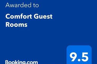פנסיון Comfort Guest Rooms