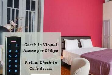 膳宿费 Palacete Suite Aveiro