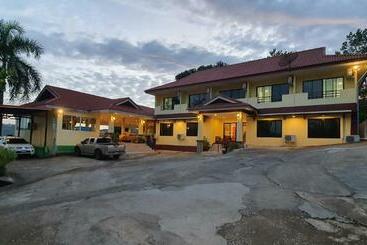 منتجع สังขละการ์เด้นโฮม