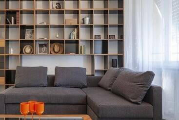 آپارتمانهای توریستها S Margherita Apartment In The City Center