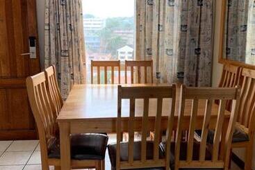 מלון דירות Santana