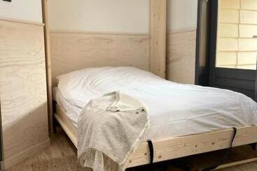 Жильё для туристов Studio 41 Bergen Nh