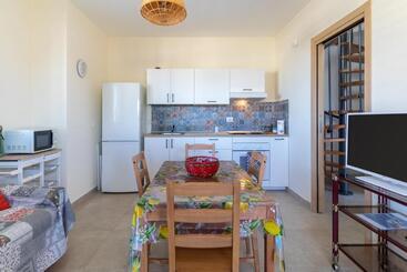 آپارتمان‌های توریست‌ها Villetta A Mare Licata