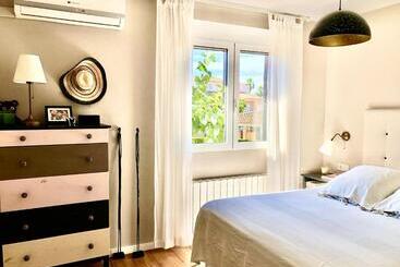 Жильё для туристов Adosado Para Familias Al Lado De La Playa, Con Piscina