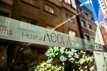 ユースホステル Acolá Rooms
