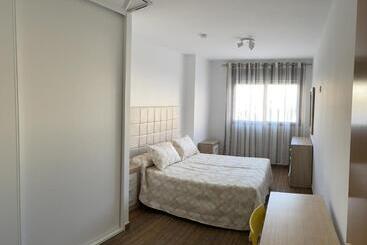 דירות לתיירים Apartamento El Azul