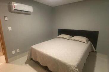 דירות לתיירים Apartamento Encantador Em Bananeiras