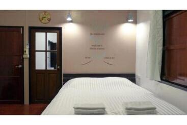Bed and Breakfast Banya Bnb ที่พักบ้านย่าบีแอนด์บี เมืองประจวบฯ