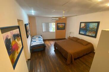 آپارتمانهای توریستها Casa Magica