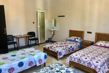 هتل آپارتمان El Maghreb Al Kabir