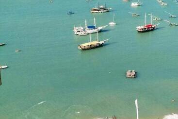 هتل آپارتمان Golden Flat1655 Beira Mar Fortaleza