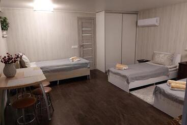 آپارتمانهای توریستها Lapių Ola