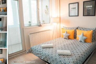 شقق خاصة سياحية Noa Luxury Apartment