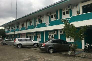 پانسیون Rumah Dempo Syariah