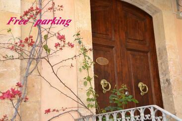 ペンション Sud Room Palazzo Rau Della Ferla