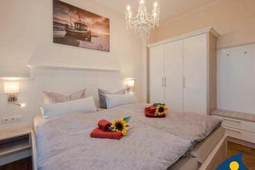 Жильё для туристов Villa Ute Whg Franky