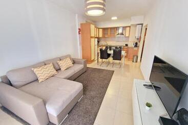 آپارتمان‌های توریست‌ها Charming Flat   Wifi Ac   Portimão