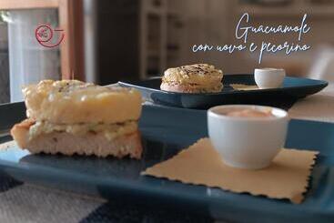 住宿加早餐 Casa Felicidad Alguer Domo