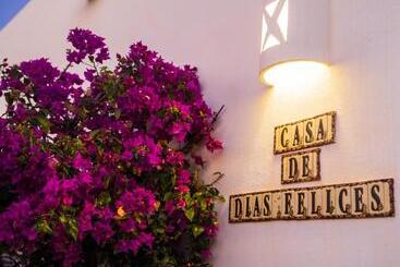 آپارتمانهای توریستها Dias Felices