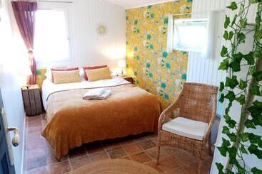 דירות לתיירים Le Grand Pré