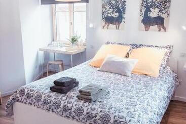 آپارتمانهای توریستها Gîte Des Victoires