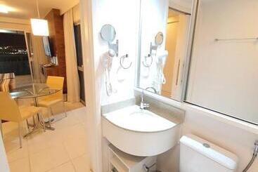 酒店 Vision Executivo Premium By Rei Dos Flats