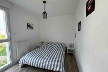 آپارتمانهای توریستها Kerijsel T3 Arzon Port Du Crouesty Et Port Navalo