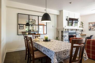 דירות לתיירים Le Serein Condo 1 Chambre à Tremblant Les Eaux