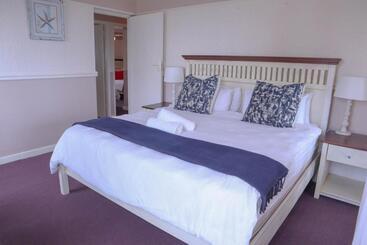 דירות לתיירים Ocean Heights Coastal Haven & Inverter