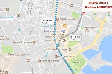 پانسیون Well Come   Palazzo Reale