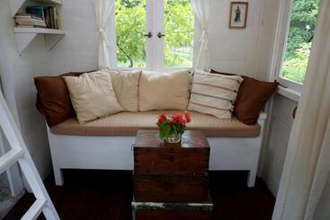 관광객 아파트 Samadhi Sunrise Temple Villa