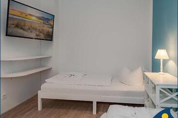 شقق خاصة سياحية Strandsegler Eg