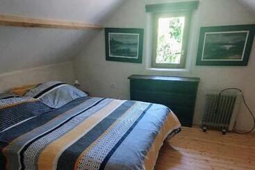 관광객 아파트 Tout Le Confort Au Milieu D Un Parc Botanique